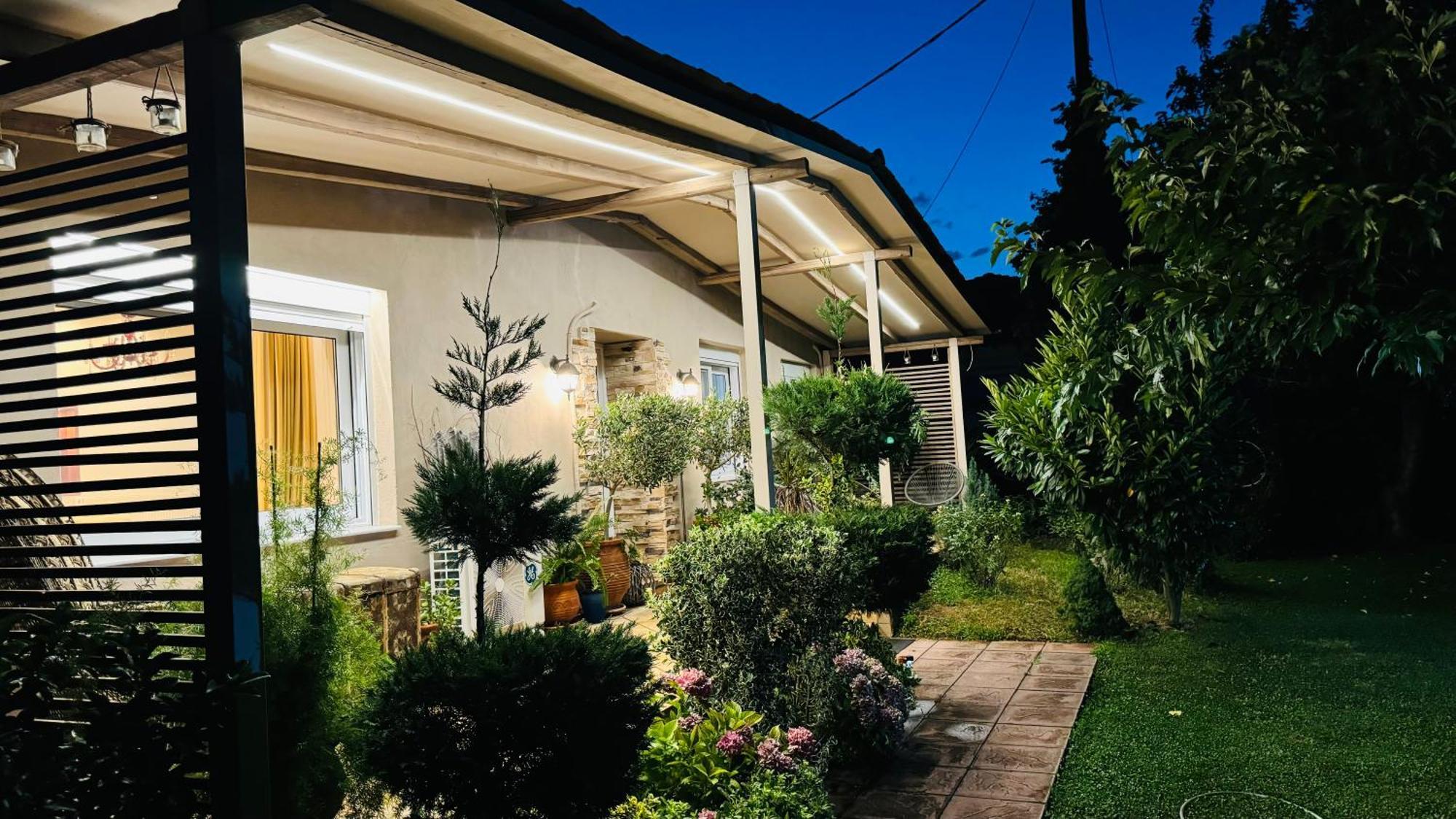 Villa Gomfoi Tríkala Exterior foto